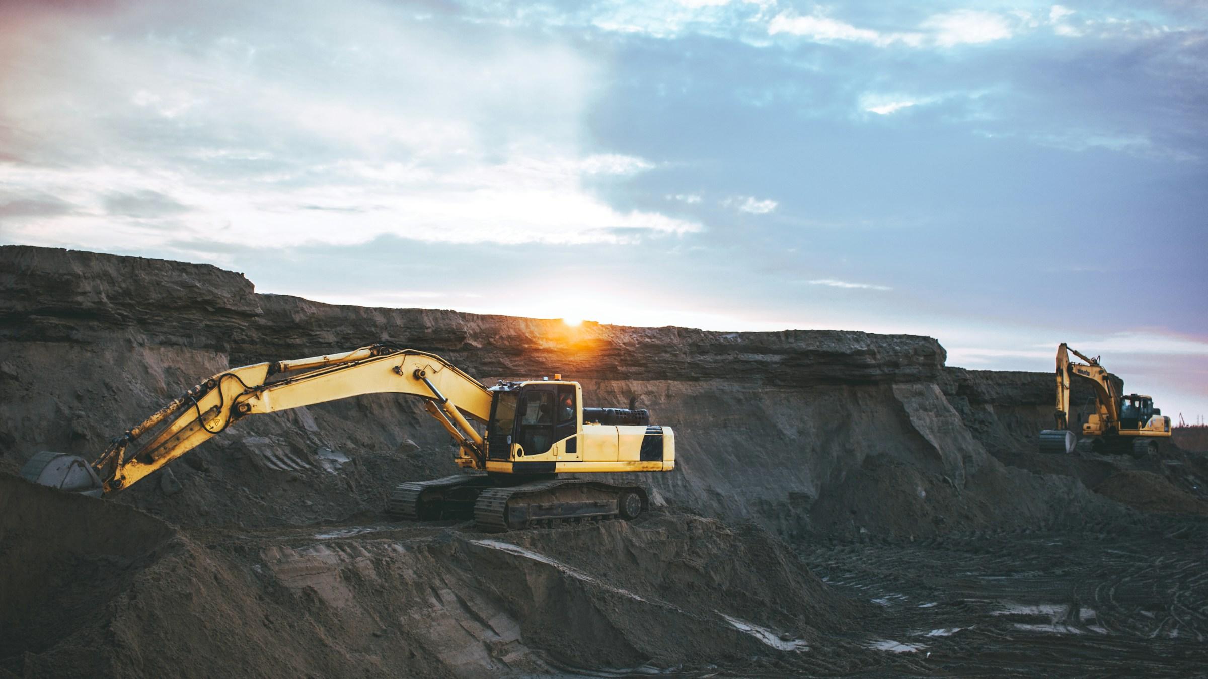 Mining Contact